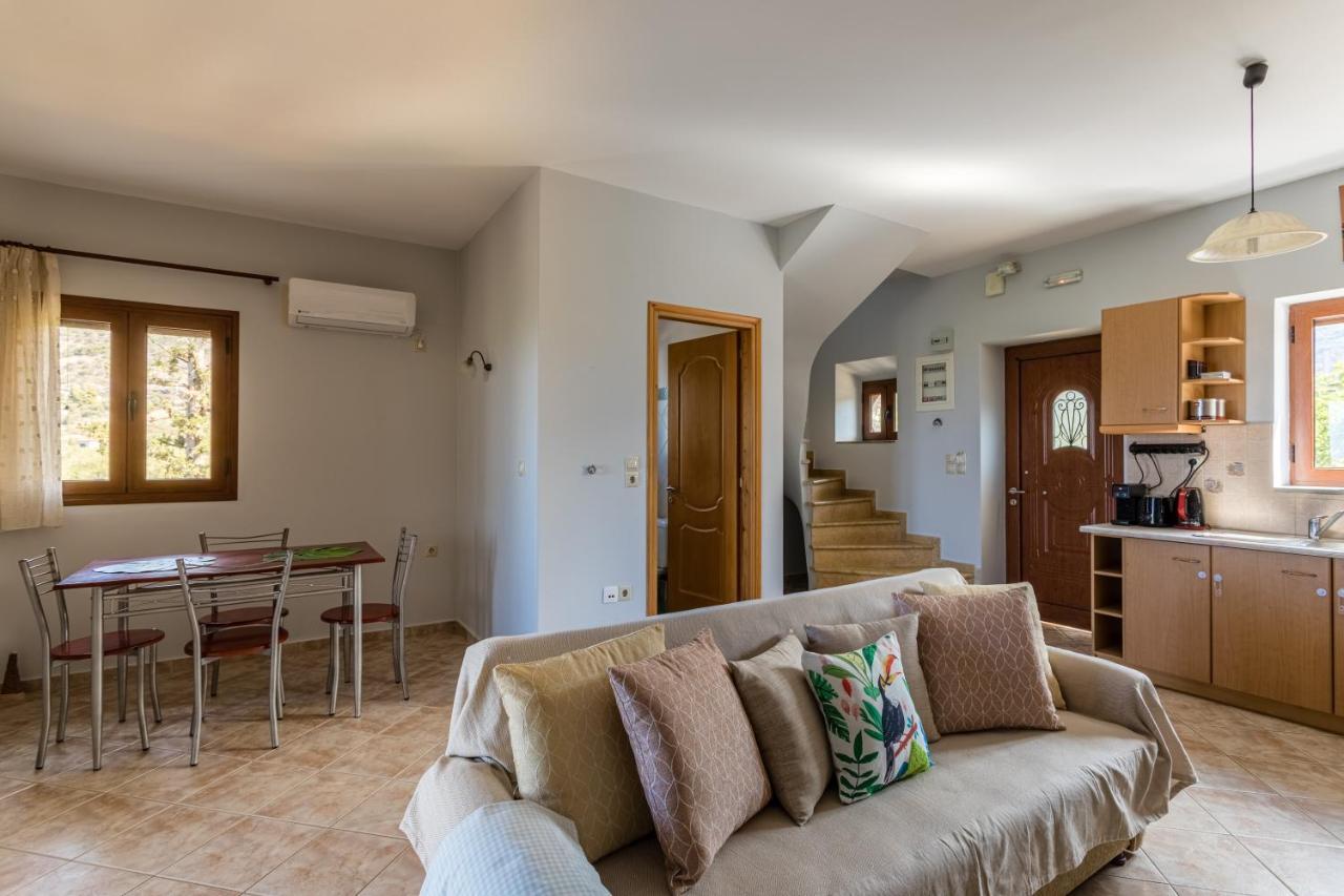 Chioureas Apartments Levktron Ngoại thất bức ảnh