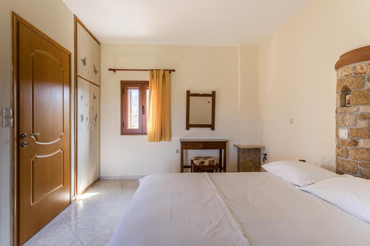 Chioureas Apartments Levktron Ngoại thất bức ảnh
