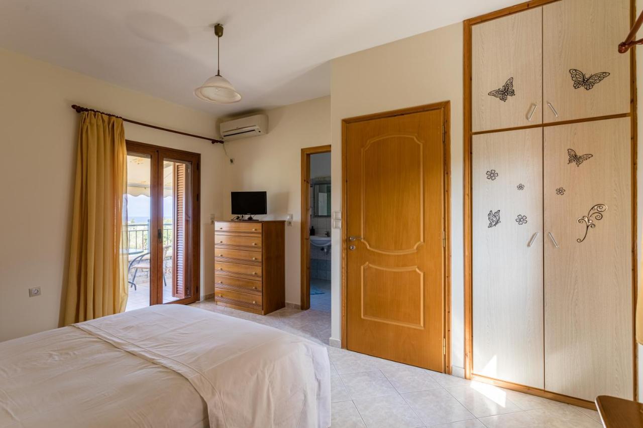 Chioureas Apartments Levktron Ngoại thất bức ảnh